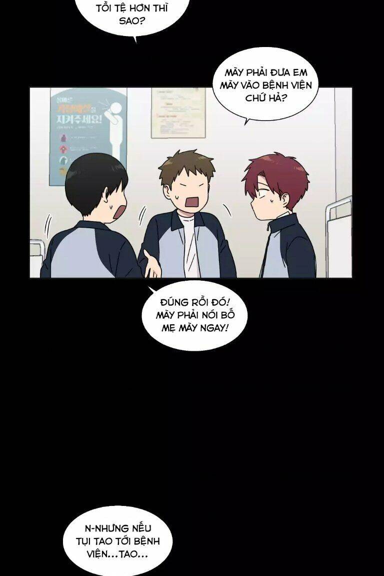 …”Một Sự Thật Khá Khó Chịu.”: Chapter 54