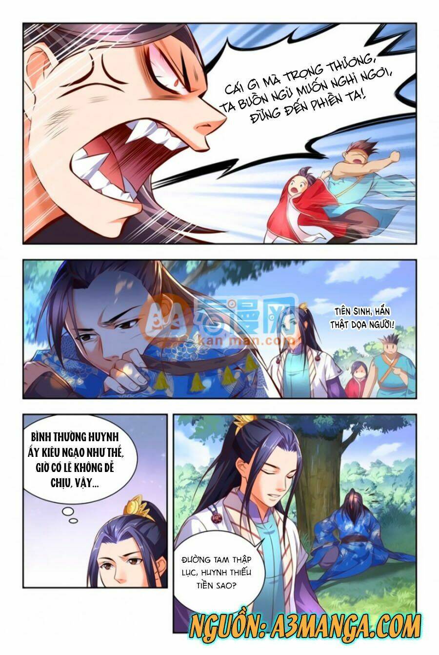 Trạch Thiên Ký: Chapter 62.2