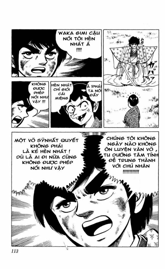 Ore Wa Chokkaku - Bản Đẹp: Chapter 3