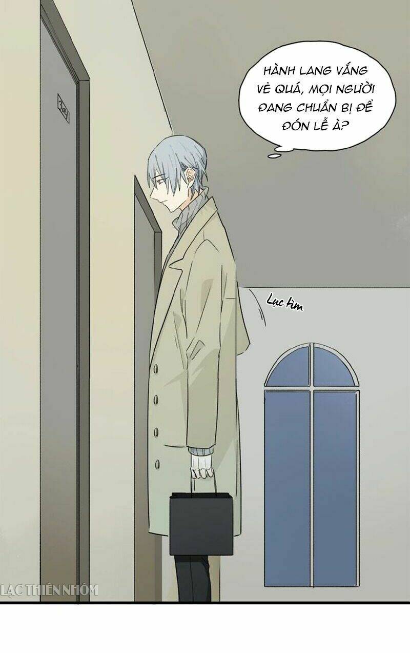 Phép Tắc Trường Ogus: Chapter 40