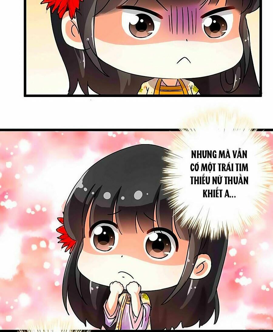 Vương Gia ! Ngươi Thật Bỉ Ổi !: Chapter 84
