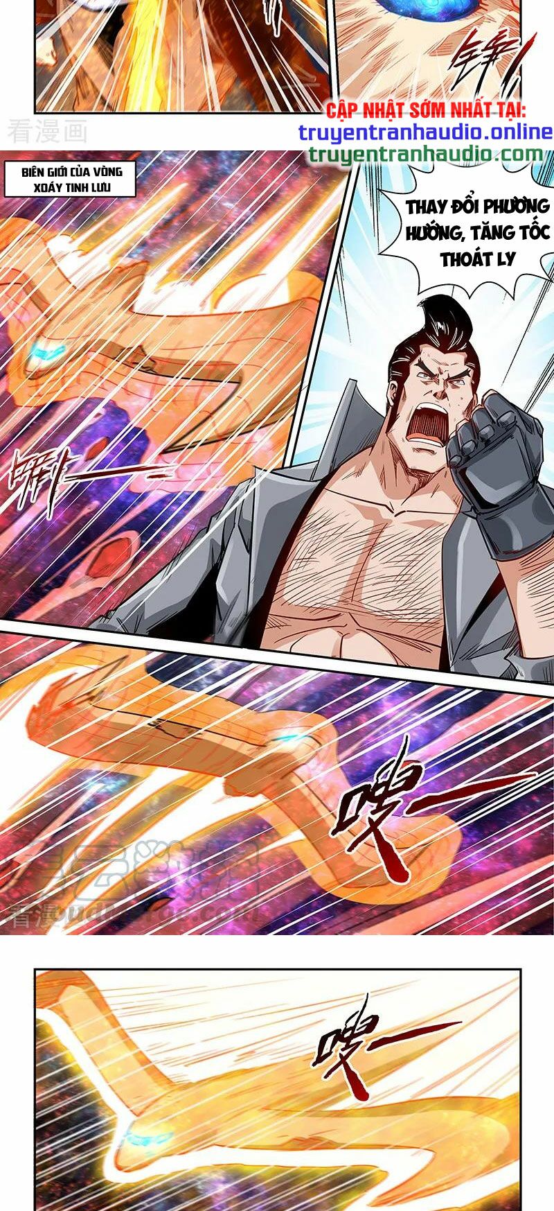 Tu Chân Tứ Vạn Niên: Chapter 296