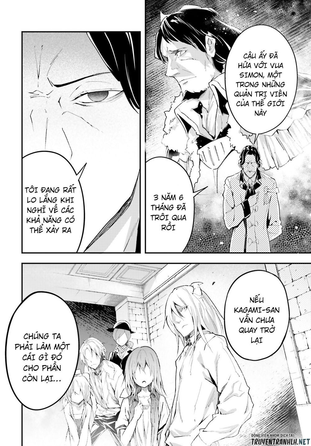 Thường Dân Cấp 999: Chapter 39