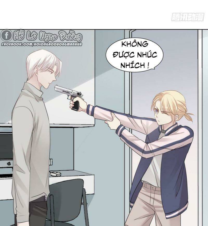 Điều Giáo Gấu Bắc Cực: Chapter 55