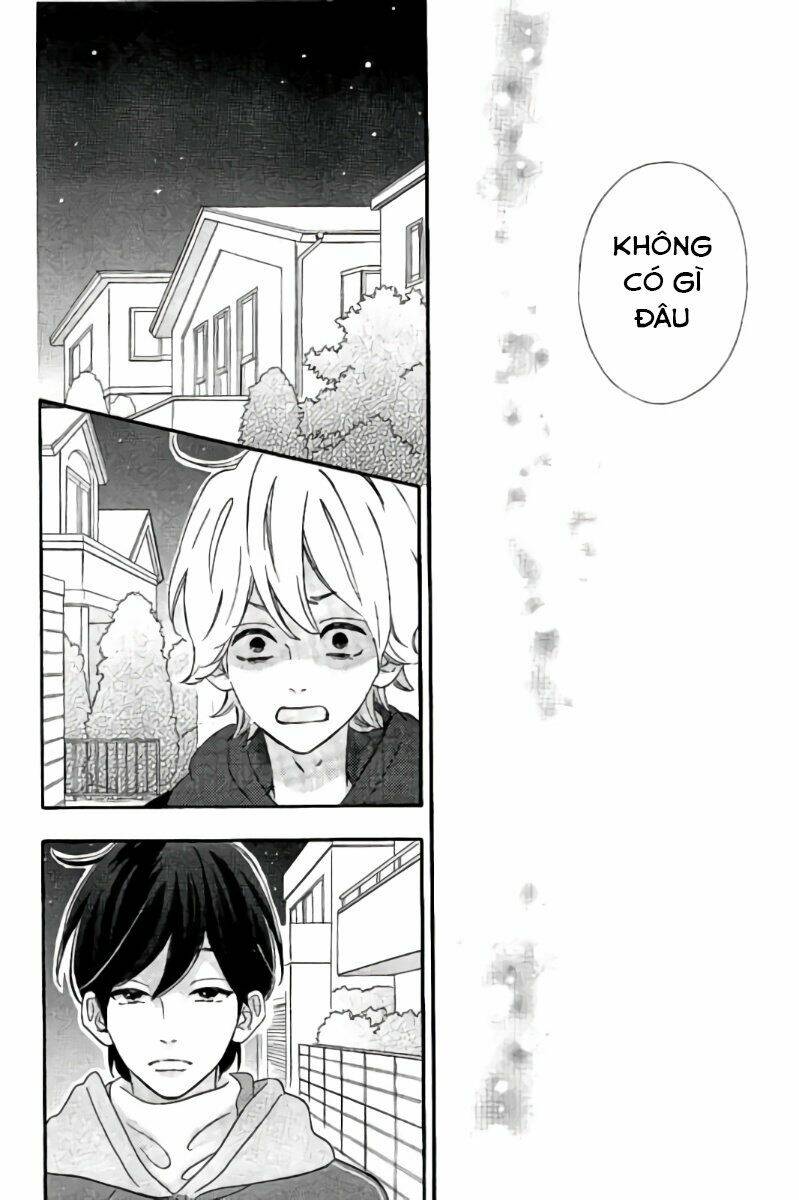 Sensei Kunshu: Chapter 14