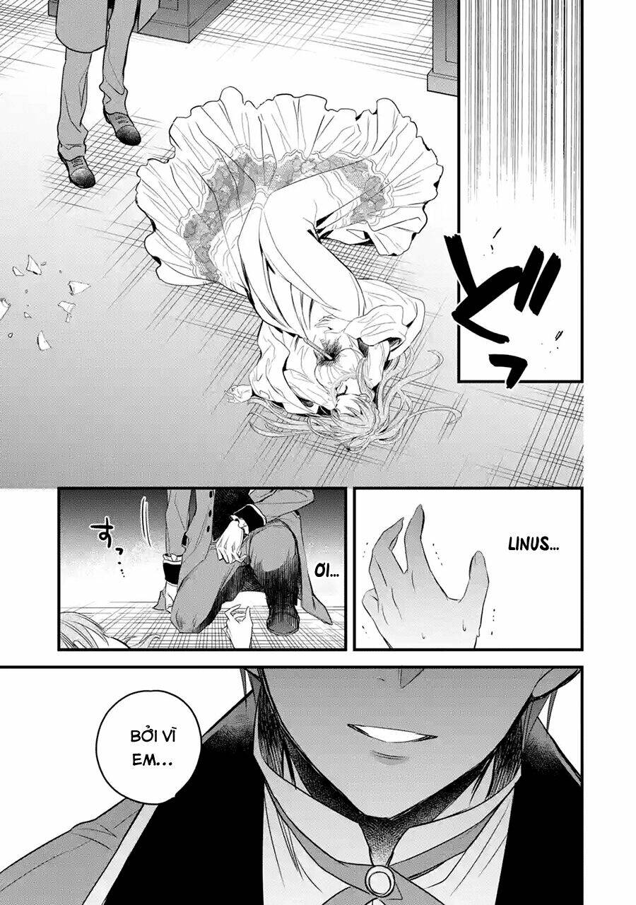 Chén Thánh Của Eris: Chapter 10