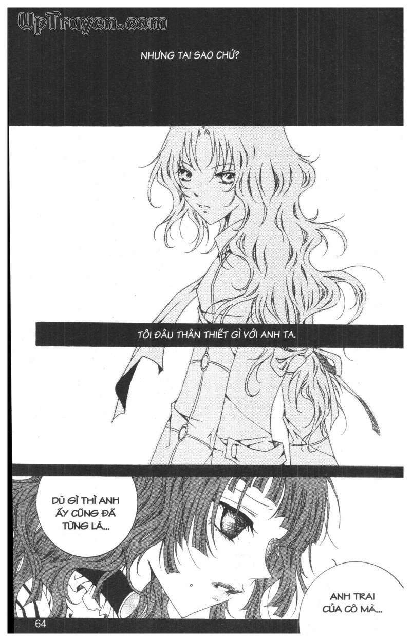 Nước Mắt Nàng Tiên Cá: Chapter 9