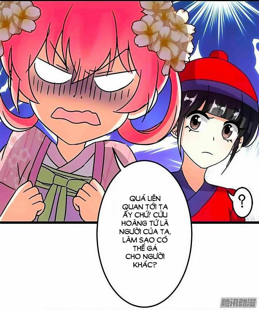 Vương Gia! Ngươi Thật Bỉ Ổi: Chapter 53