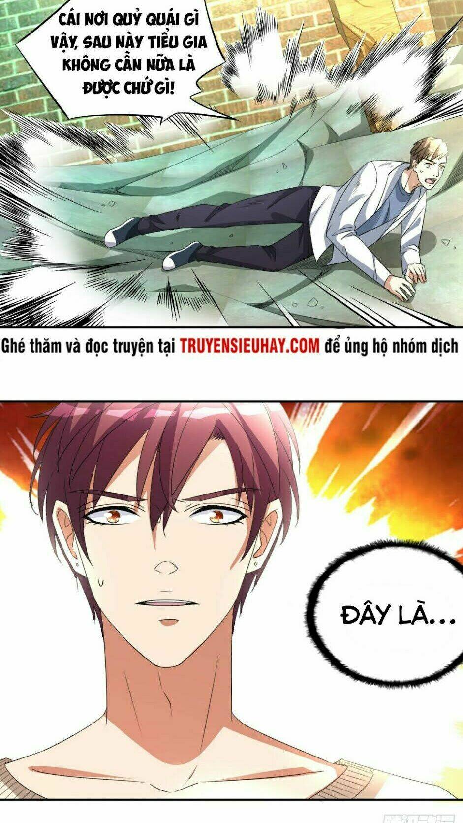 Trọng Sinh Tu Chân Tại Đô Thị: Chapter 16