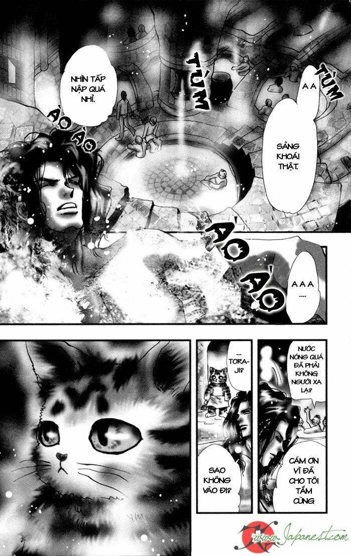 Neko Mix Genkitan Toraji: Chapter 1