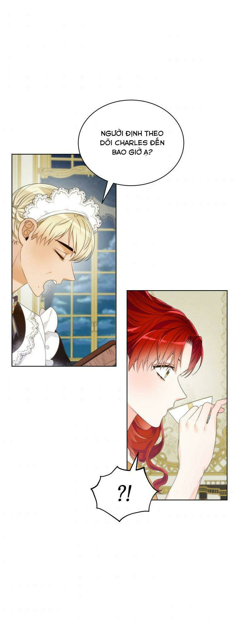 Hoàng Hậu Ác Nữ Yêu Quý Tôi: Chapter 12