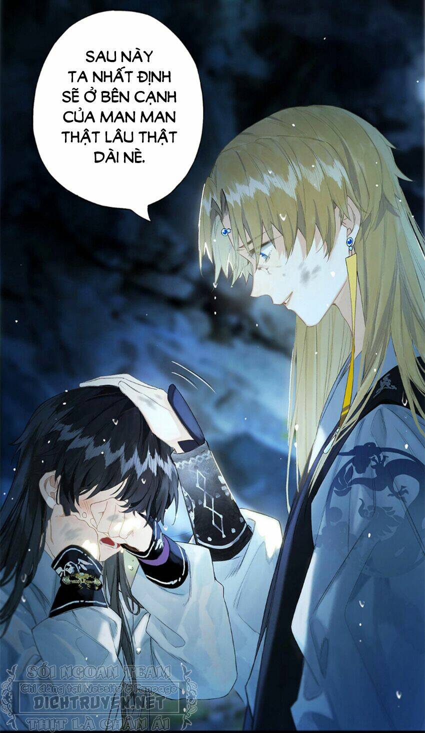 Lưu Hoa Bất Cập Xuân: Chapter 40