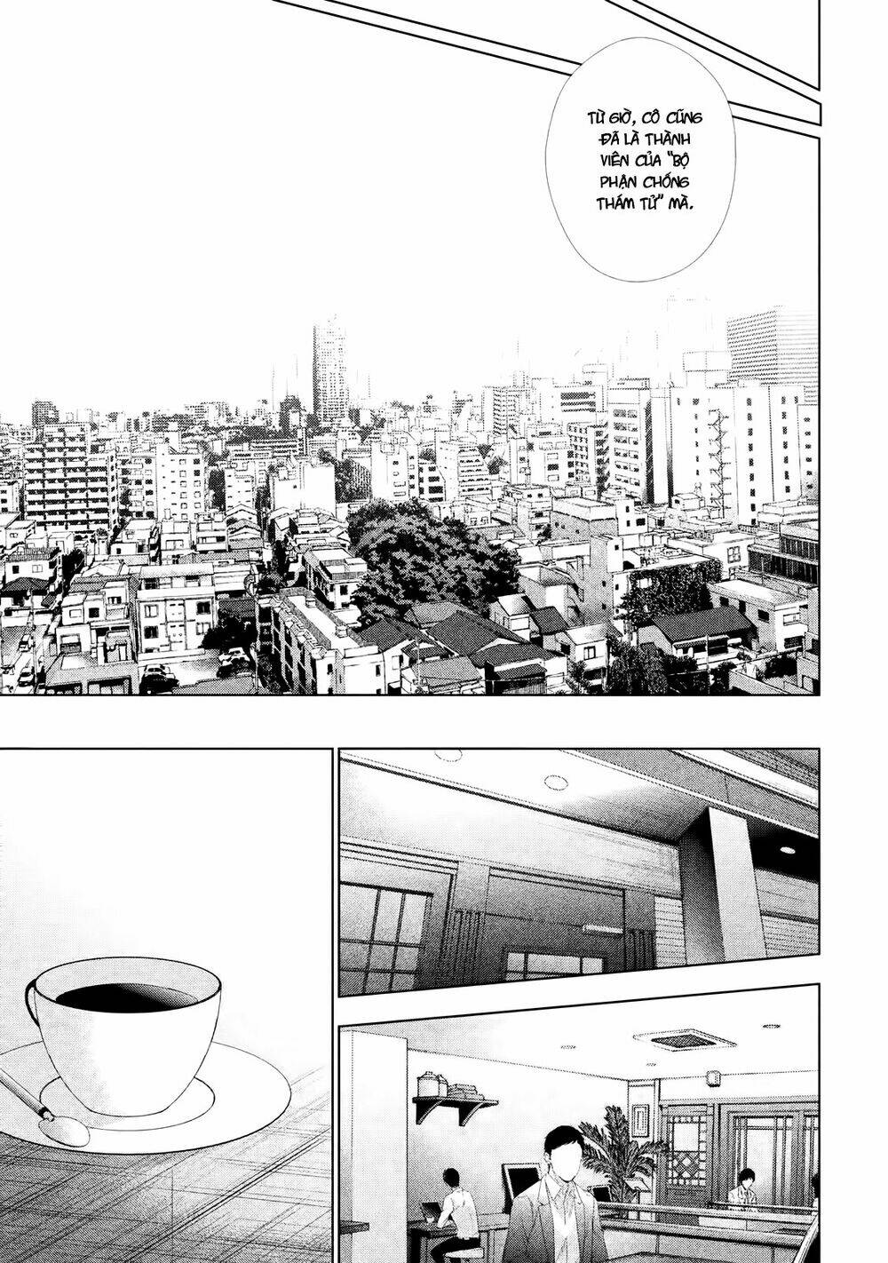 Tantei No Tantei: Chapter 1