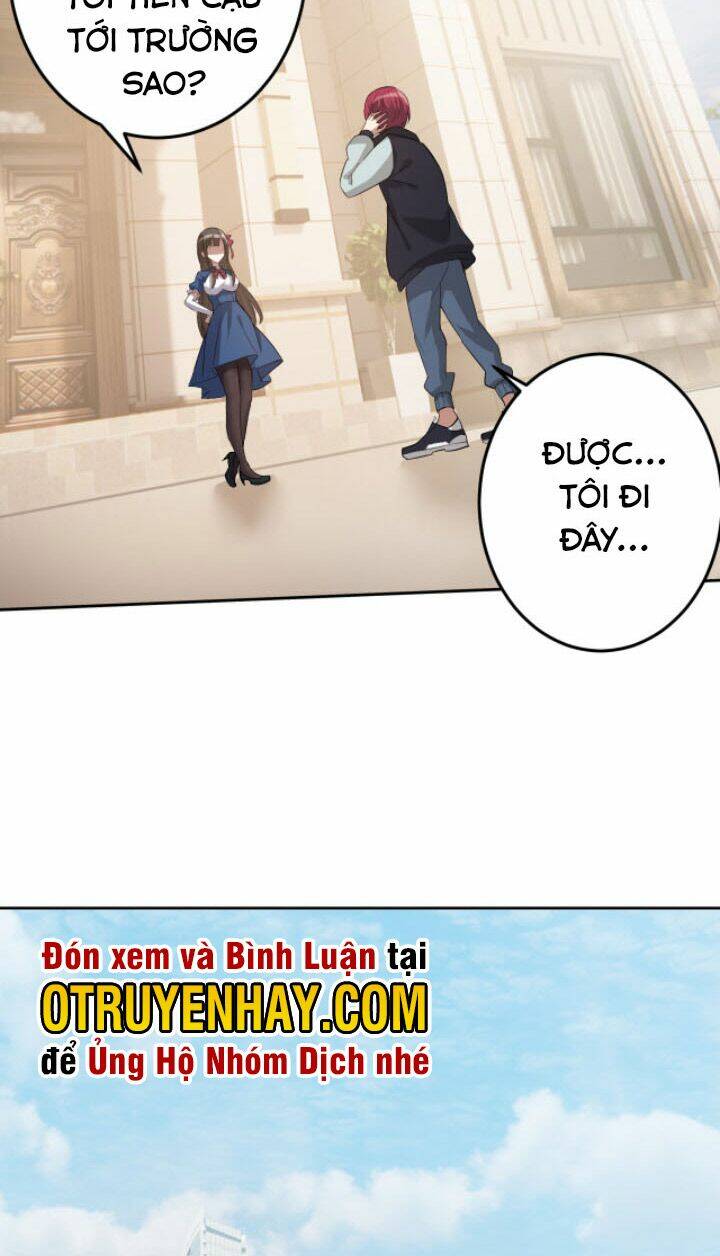 Lão Bà Ta Là Minh Chủ Võ Lâm: Chapter 4