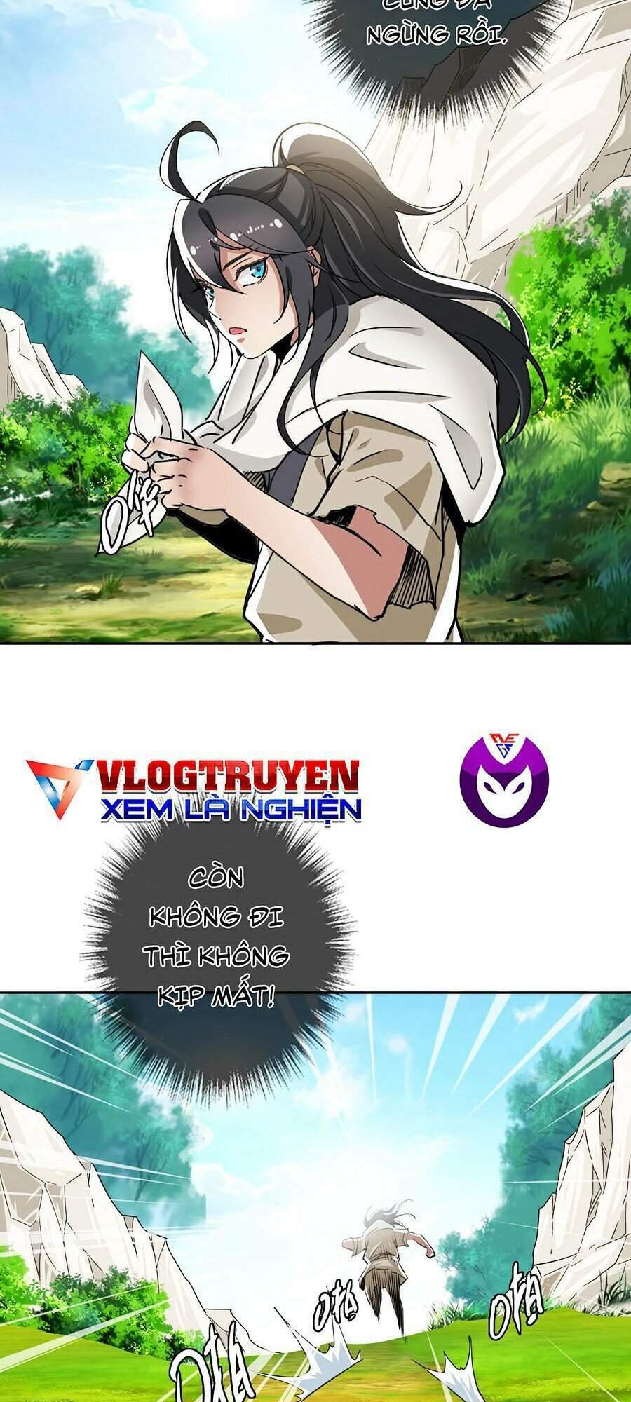 Siêu Đạo Thần Thuật: Chapter 17