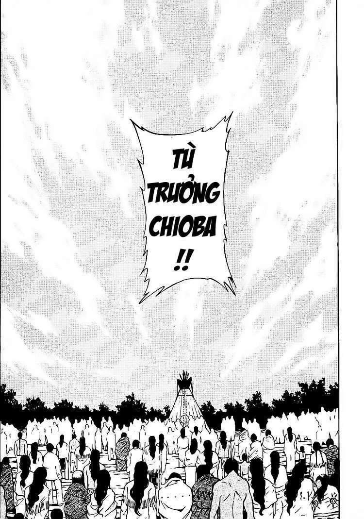 Red Living On The Edge - Người Da Đỏ Lang Thang: Chapter 64