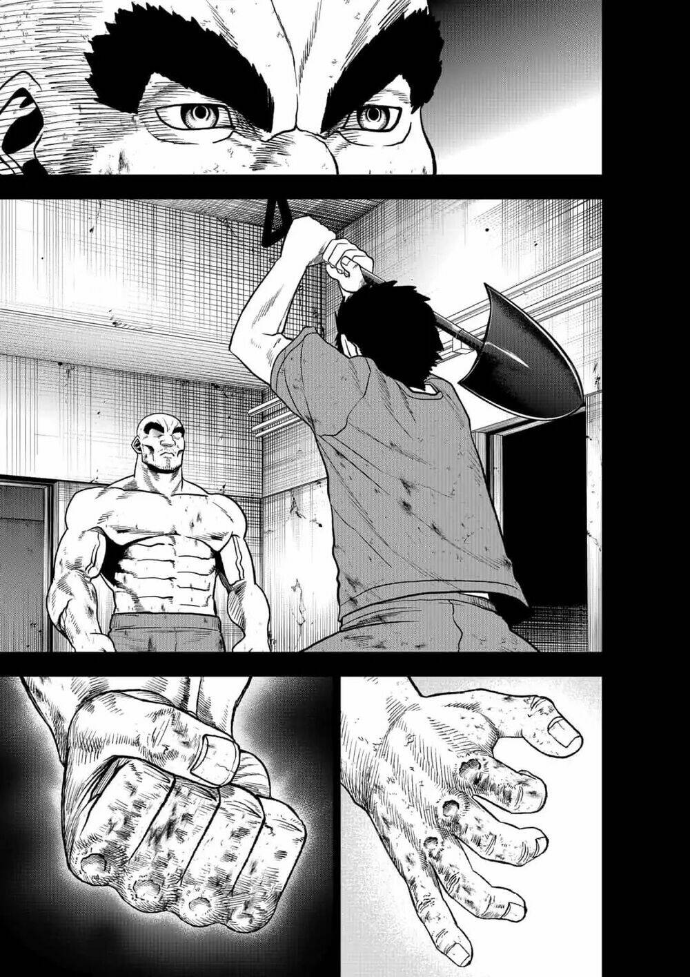 Abyss Rage: Chapter 38