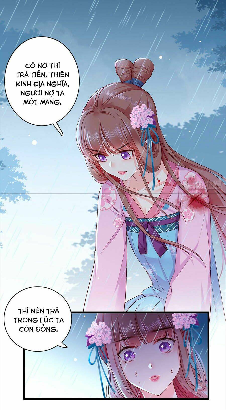 Nữ Thủ Phú Chi Kiều Sủng Nhiếp Chính Vương: Chapter 23