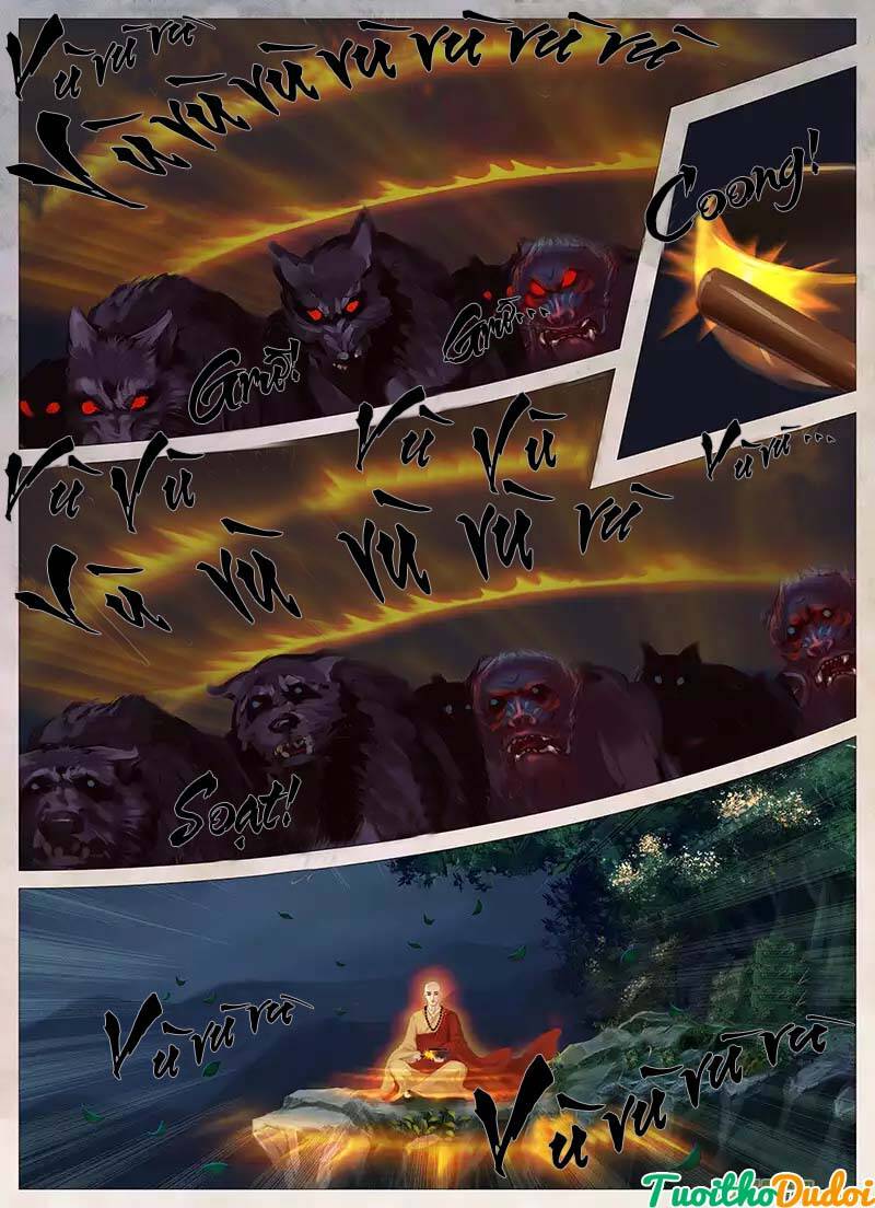 Nguyệt Lạc Tử Hoa: Chapter 24