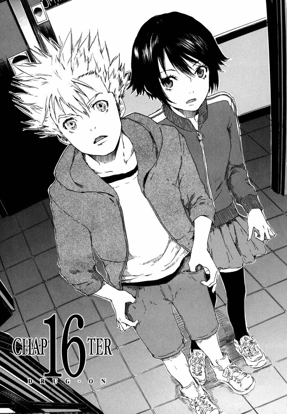 Drug-On: Chapter 16