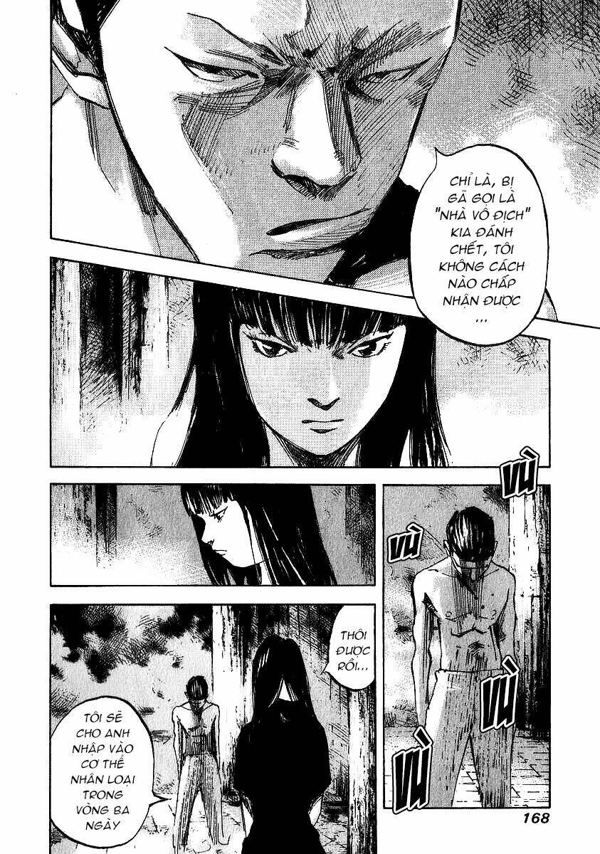Skyhigh: Shinshou: Chapter 3.2