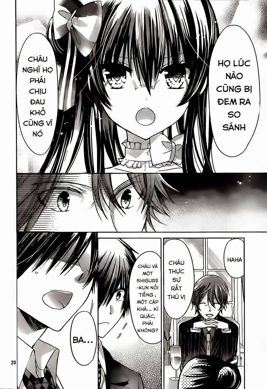 Watashi Ni Xx Shinasai!: Chapter 63
