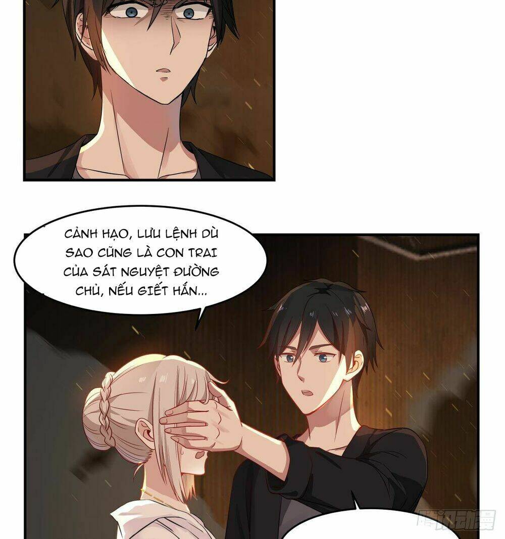 Đô Thị Tuyệt Thế Cuồng Tôn: Chapter 3