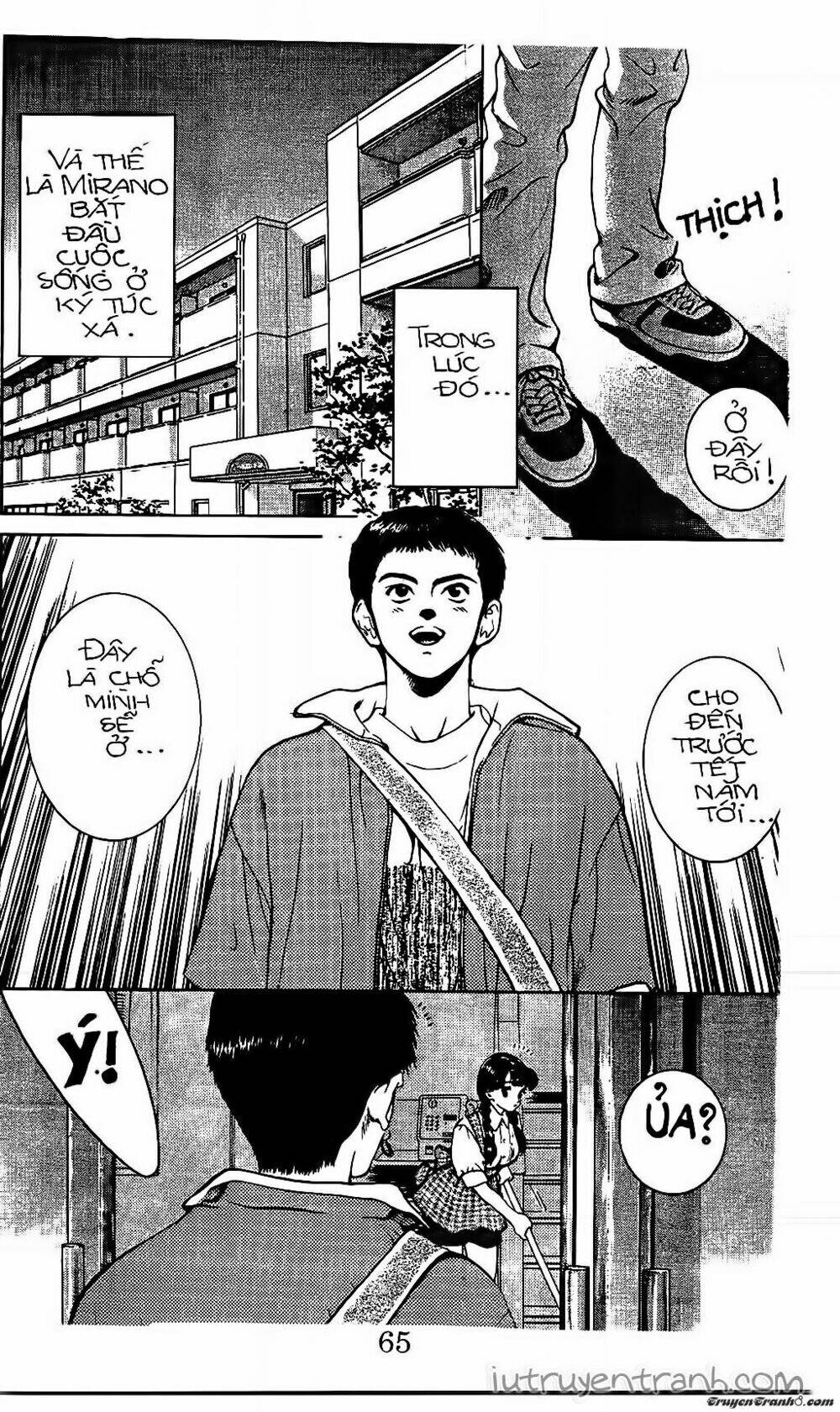Mirano Nhà Tôi: Chapter 73