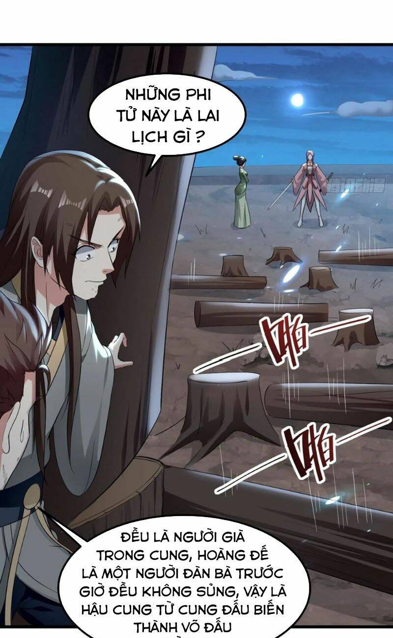 Dị Giới Siêu Cấp Ở Rể: Chapter 74