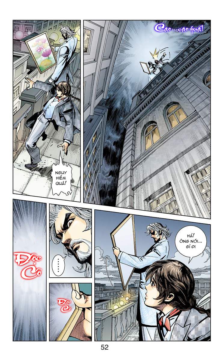 Thần Binh Huyền Kỳ F: Chapter 18