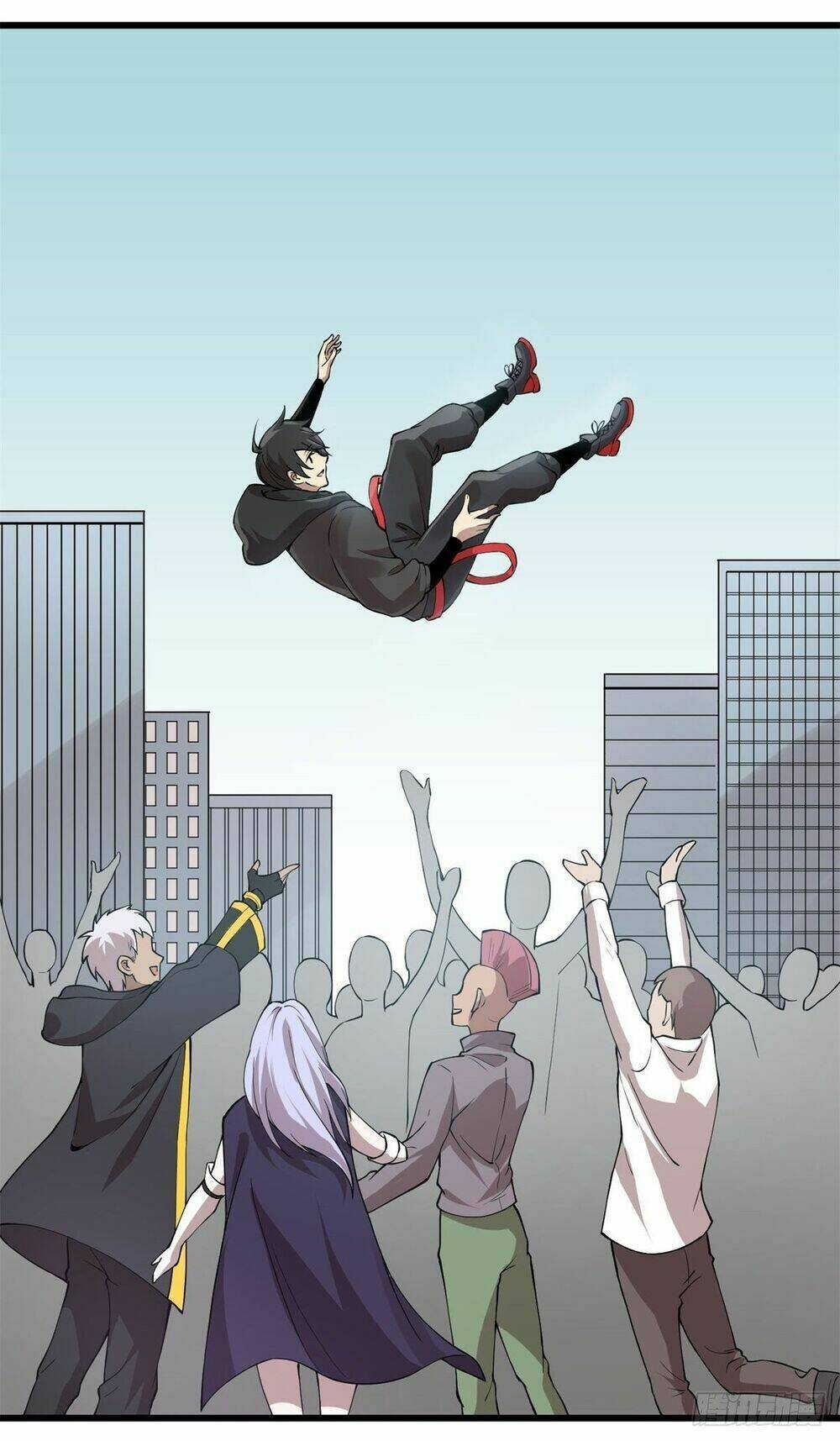 Nghịch Thiên Chiến Kỷ: Chapter 3