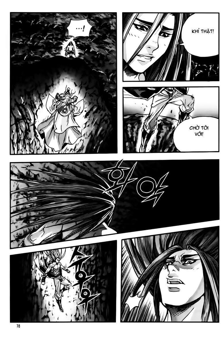 Diêm Đế: Chapter 270