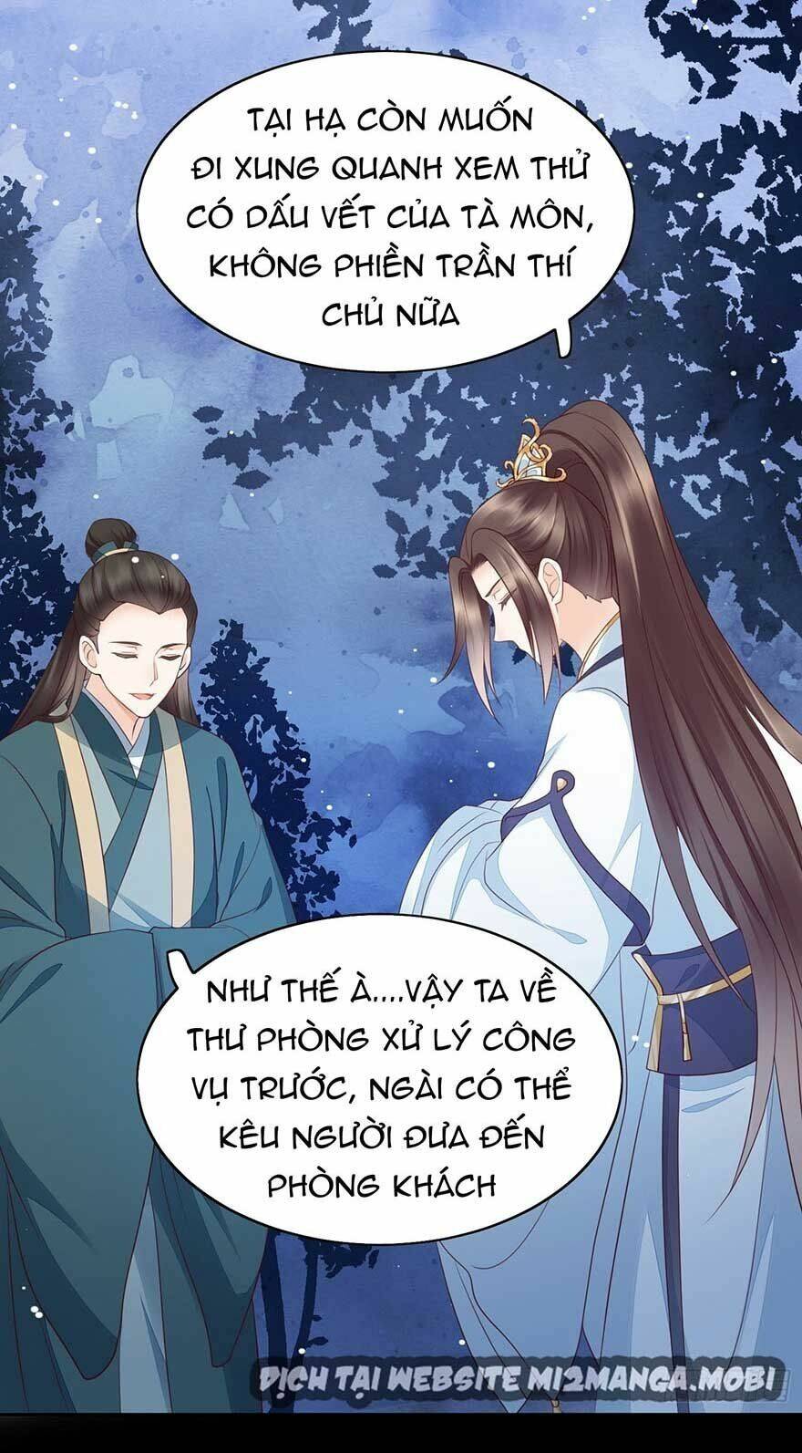 Làm Nũng Trong Lòng Kẻ Cấm Dục: Chapter 14