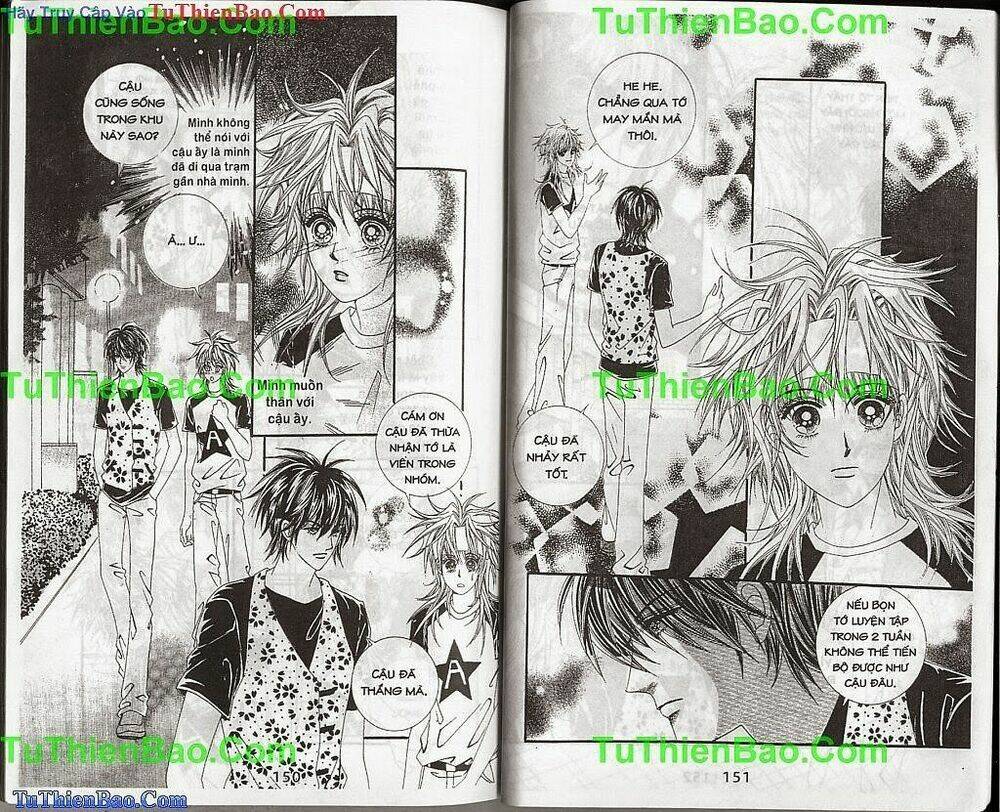 Anh Chàng Đẹp Gái Bản Đẹp: Chapter 3