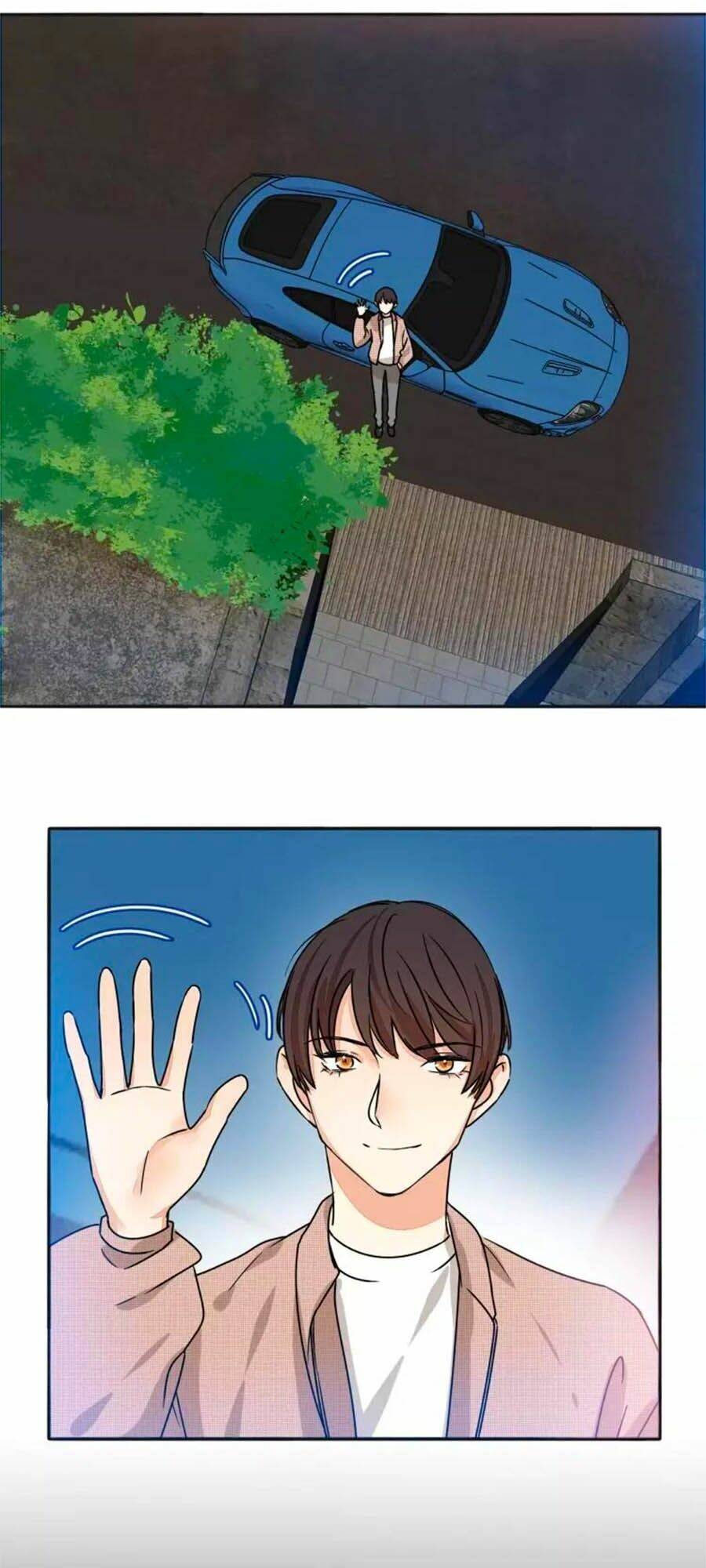 Mùi Hương Lãng Mạn: Chapter 51