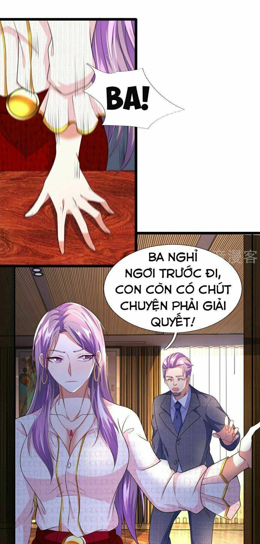 Chung Cực Binh Vương Tại Đô Thị: Chapter 7