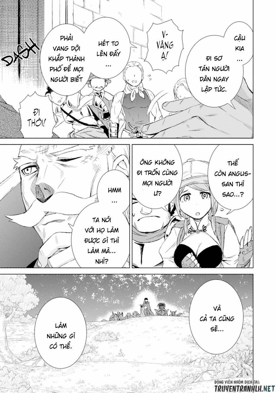 Isekai De Tadahitori No Mamono Tsukai ~ Tenshoku Shitara Maou Ni Machigawa Remashita: Chapter 21