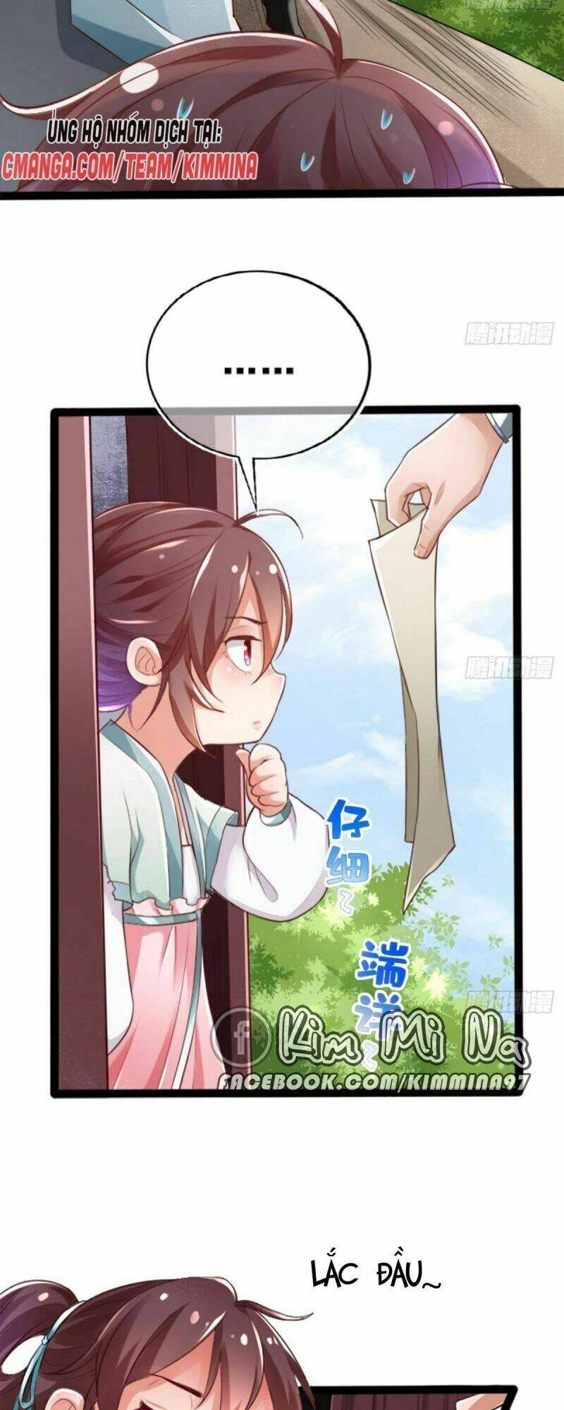 Cứu Được Tên Đại Ma Tôn: Chapter 1