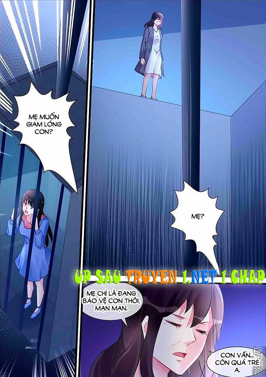 Bá Tình Ác Thiếu: Dạy Bảo Tiểu Đào Thê: Chapter 201