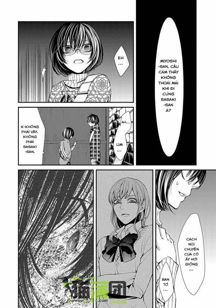 Bloody Junkie: Chapter 6