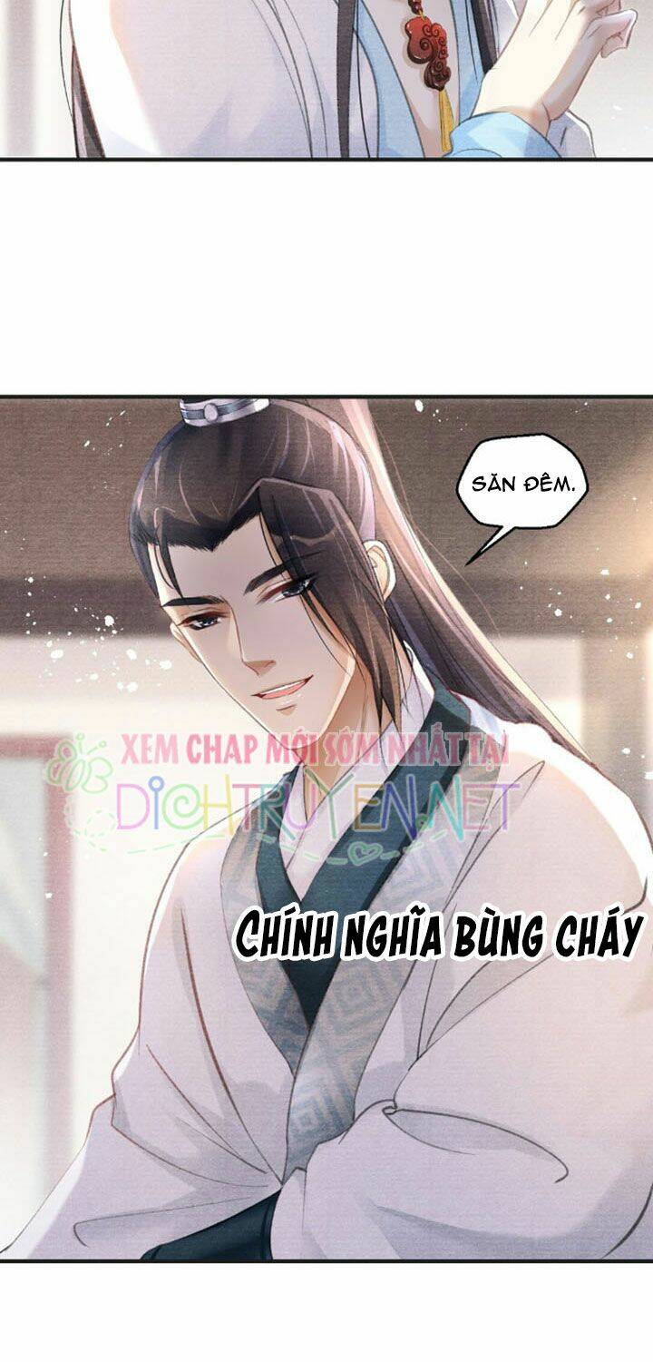 Nhất Kiếm Sương Hàn: Chapter 11