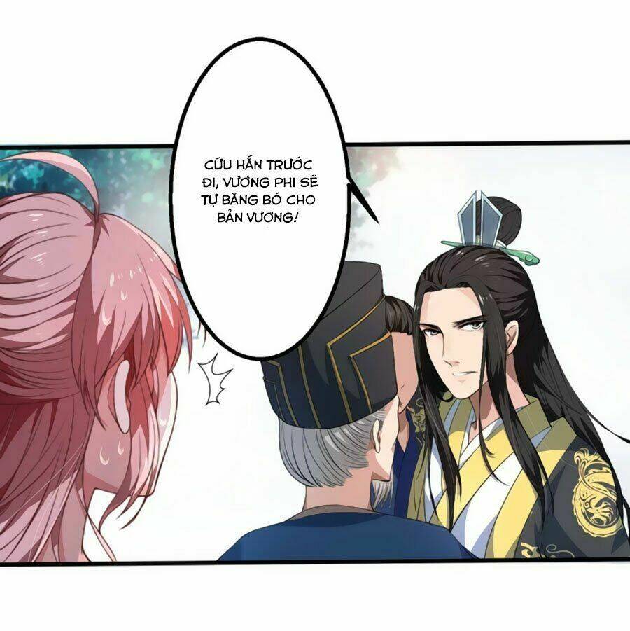 Khuynh Thế Y Phi Muốn Bỏ Chồng: Chapter 2