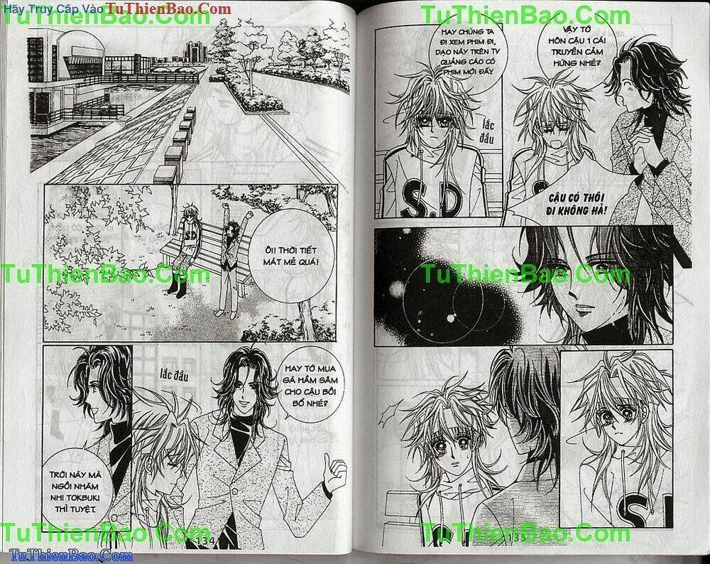 Anh Chàng Đẹp Gái Bản Đẹp: Chapter 10