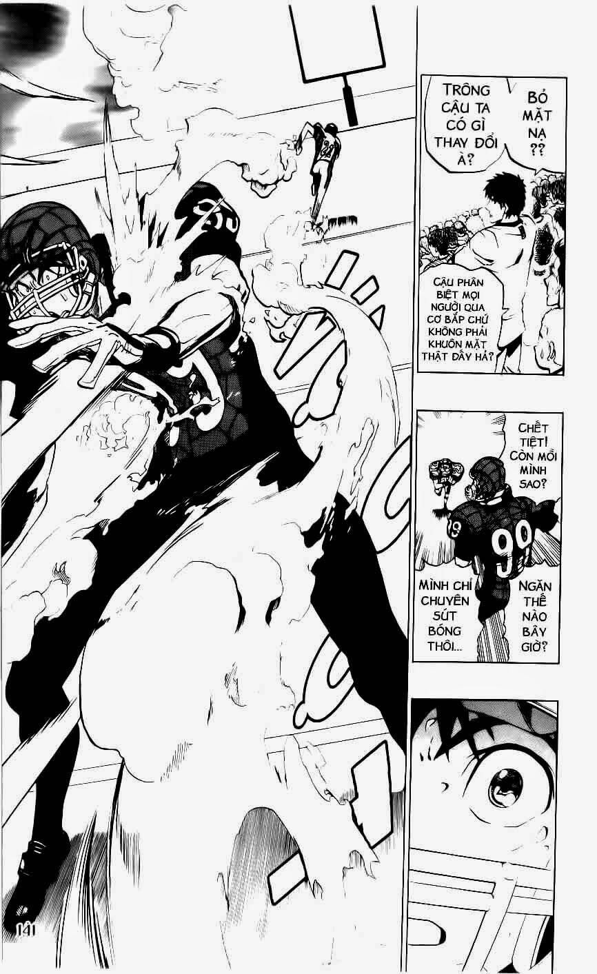 Lá Chắn Mắt: Chapter 158