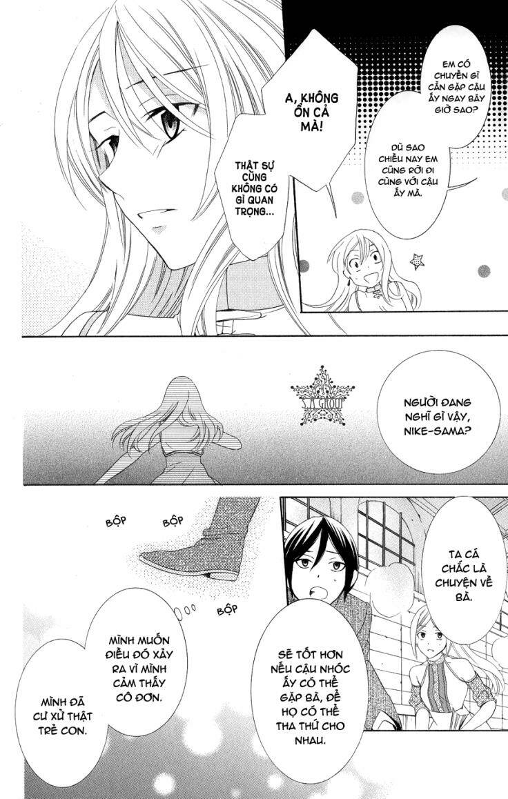 Thế Giới Tươi Đẹp: Chapter 18