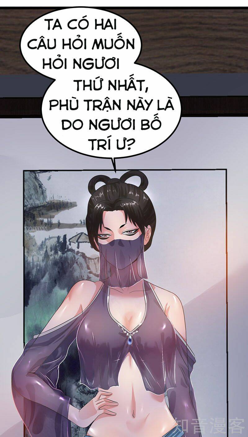 Tiên Vương Trùng Sinh: Chapter 37