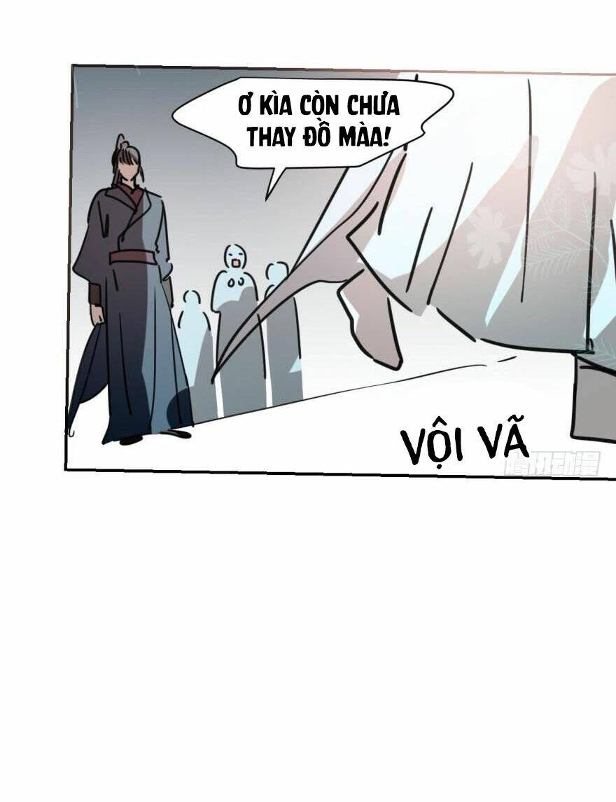 Truy Bắt Ngao Ngao: Chapter 28