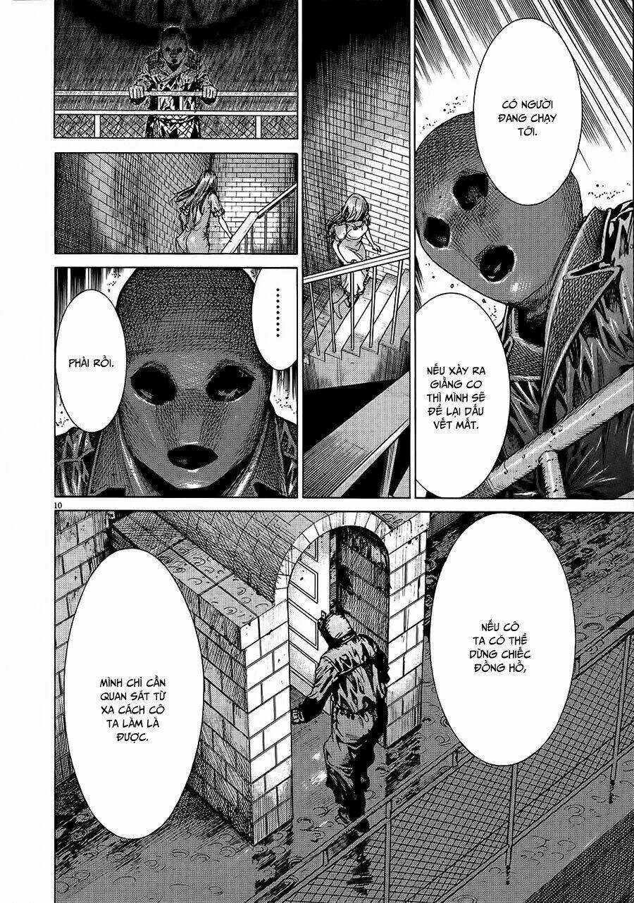 Yuureitou: Chapter 58