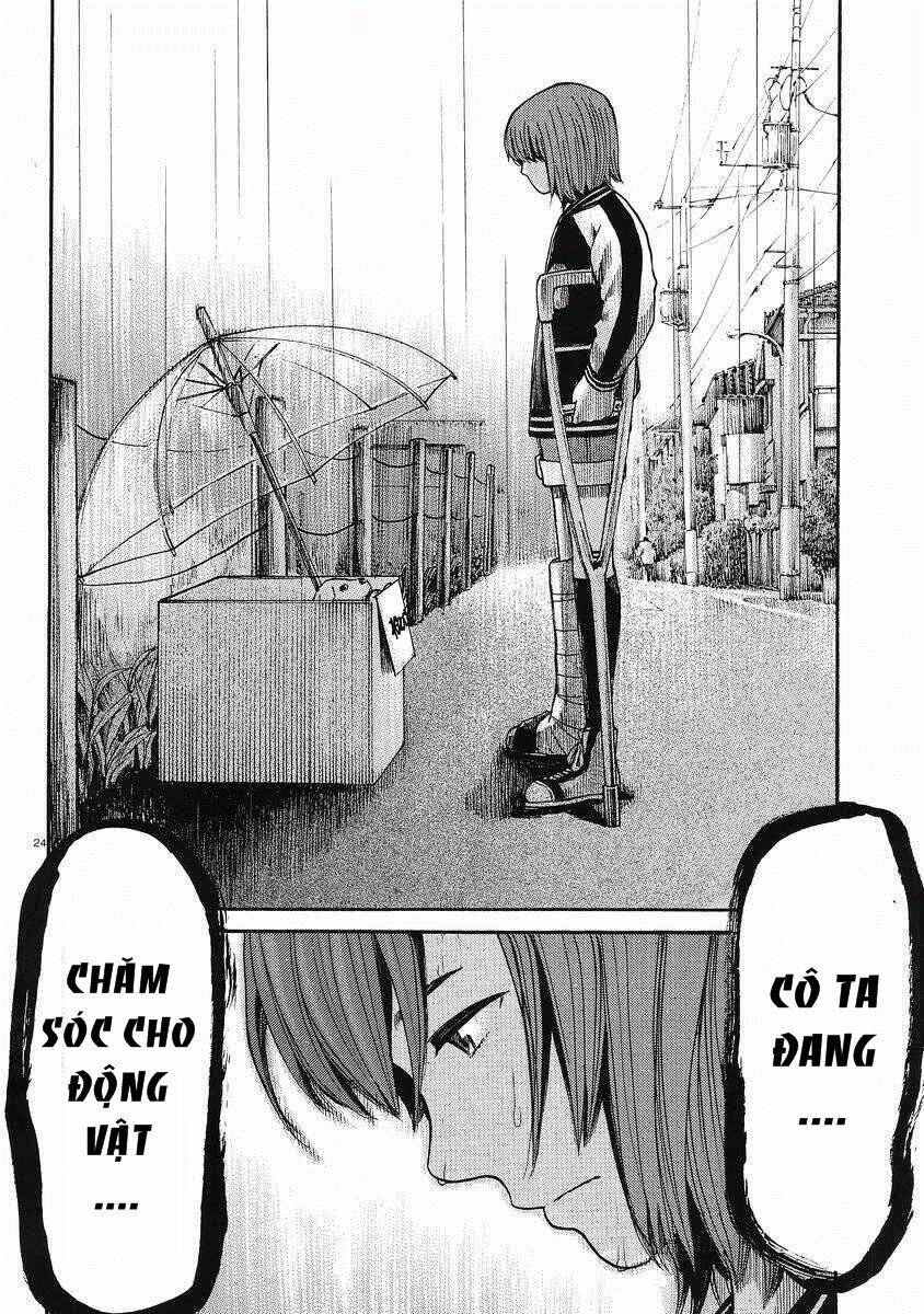 ANH CHÀNG YAKUZA VÀ CÔ NÀNG SIÊU NĂNG LỰC: Chapter 28