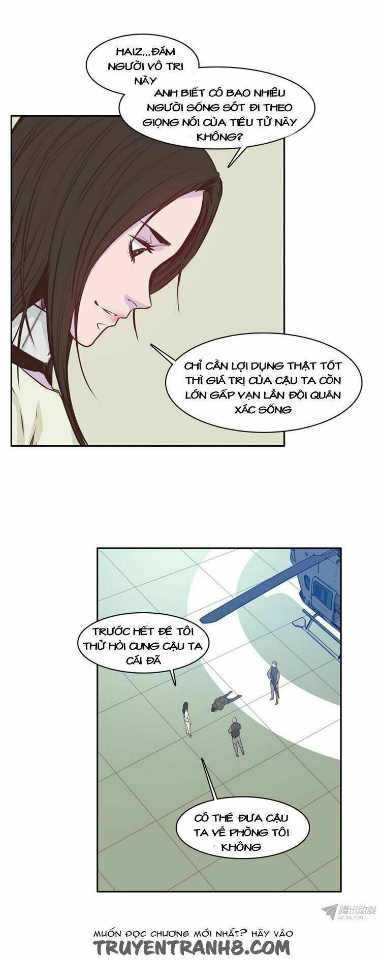 Vua Của Vong Linh: Chapter 172